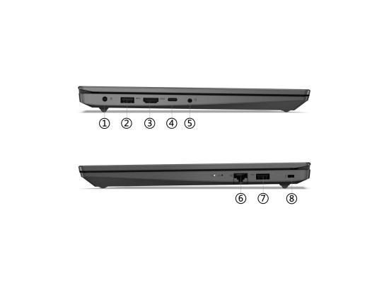 Lenovo V15 Gen 5 – Intel Core i7-13620H, 8GB DDR4, 512GB SSD, Intel UHD Graphics, 15.6″ FHD - Business Laptop